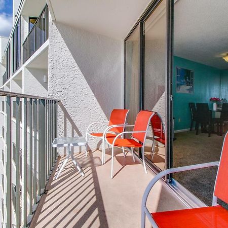 ホテル1105 Edgewater Tower 3 パナマシティービーチ エクステリア 写真