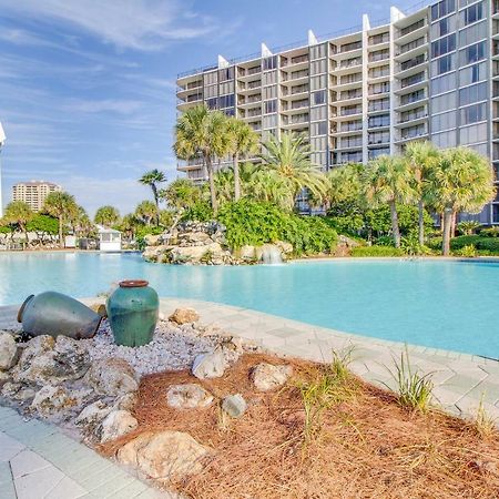 ホテル1105 Edgewater Tower 3 パナマシティービーチ エクステリア 写真