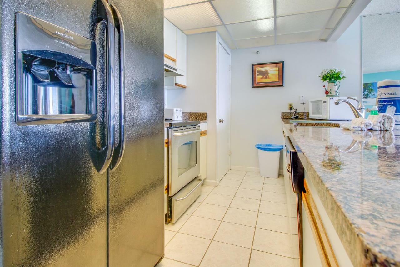 ホテル1105 Edgewater Tower 3 パナマシティービーチ エクステリア 写真