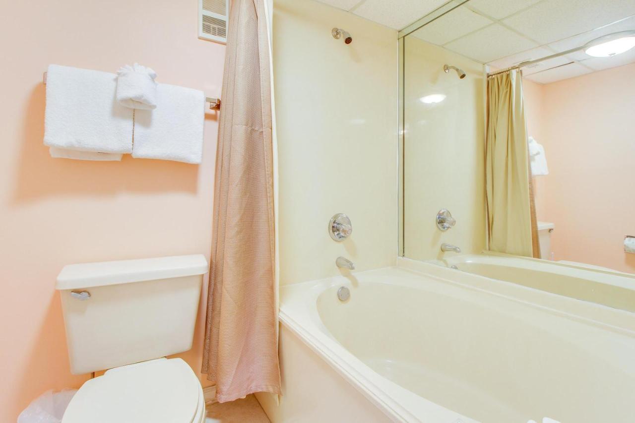 ホテル1105 Edgewater Tower 3 パナマシティービーチ エクステリア 写真